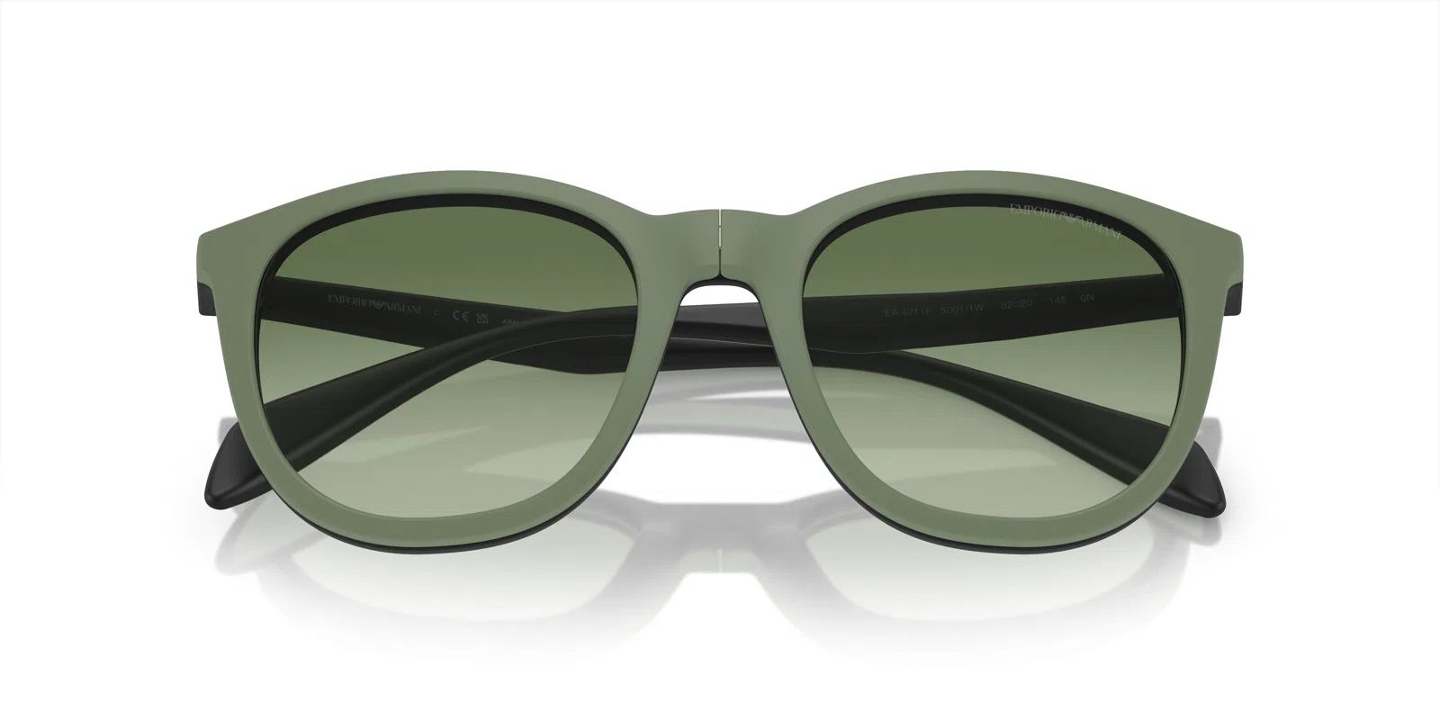 Emporio Armani 4211F Sunglasses - view 9